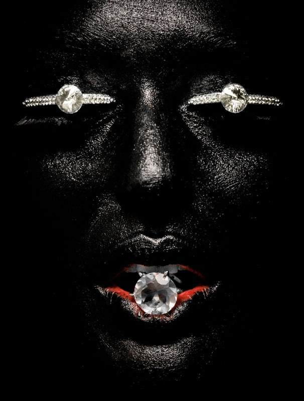 THE BLACK ICE