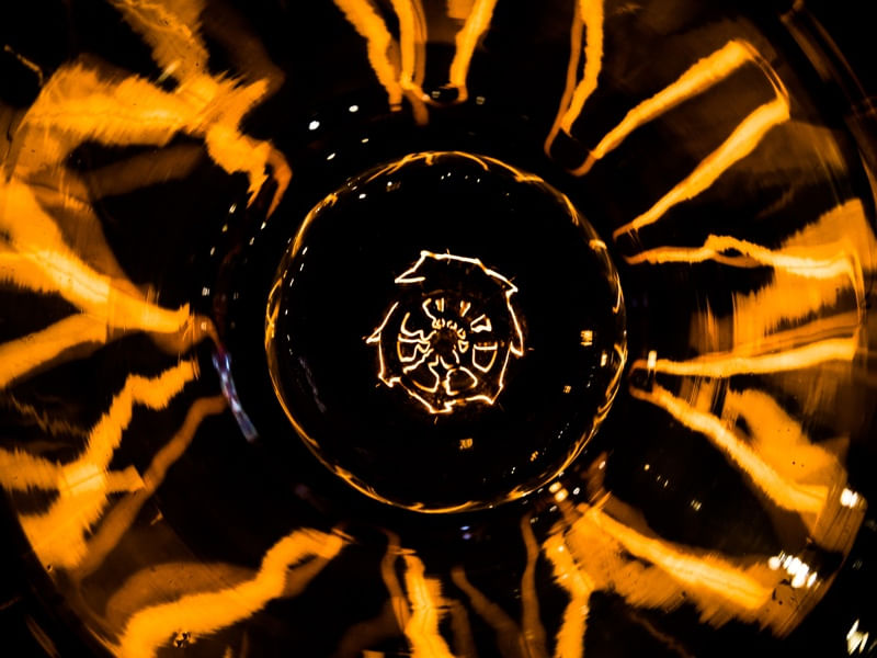 ELECTRIC BLACK HOLE