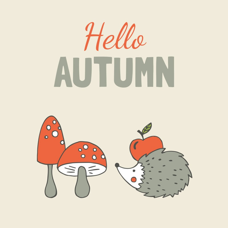 HELLO AUTUMN II