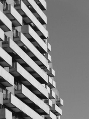 EDIFÍCIO DESCONSTRUÍDO