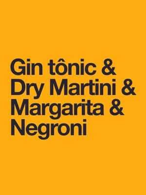 CLASSIC DRINKS