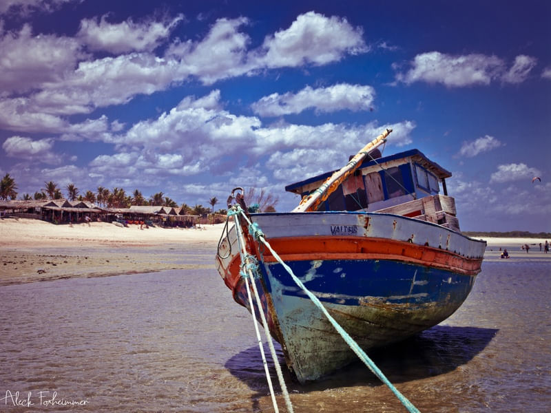 VIDA RE PESCA BARRA GRANDE PIAUÍ