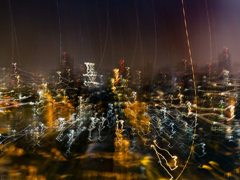 LUZES DA CIDADE
