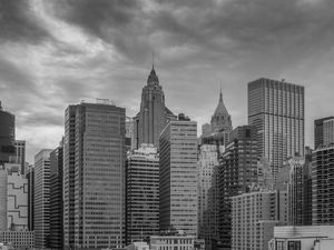 SKYLINE NY