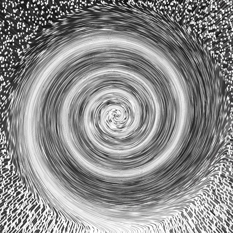 ABSTRATO 05 ARTISTA GLORIA RIMES