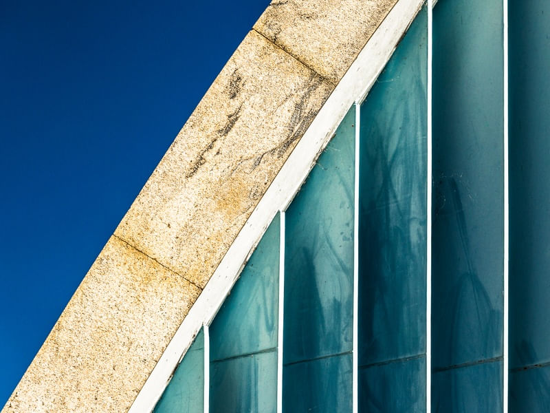 DIAGONAL CHURCH