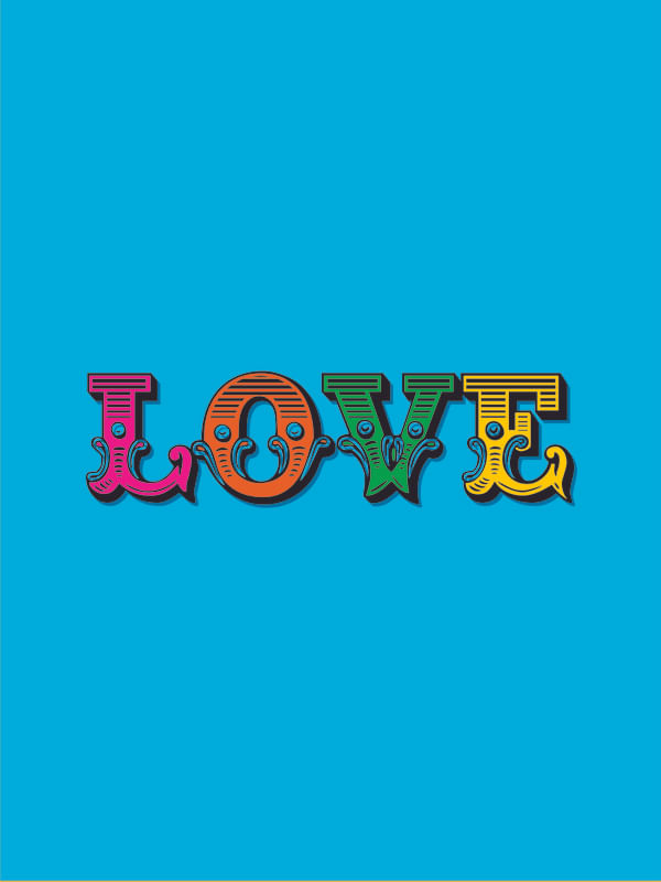 LOVE COLORS