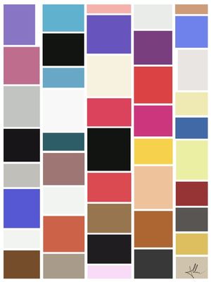COLOR PALETTE