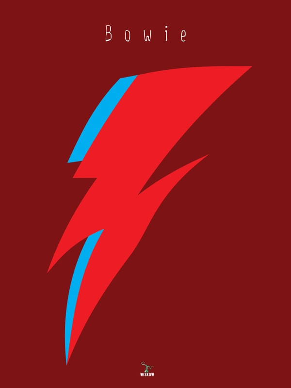 BOWIE LOVE