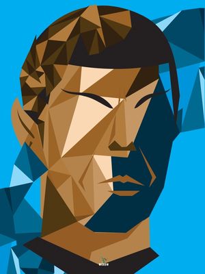 SPOCK VULCAN