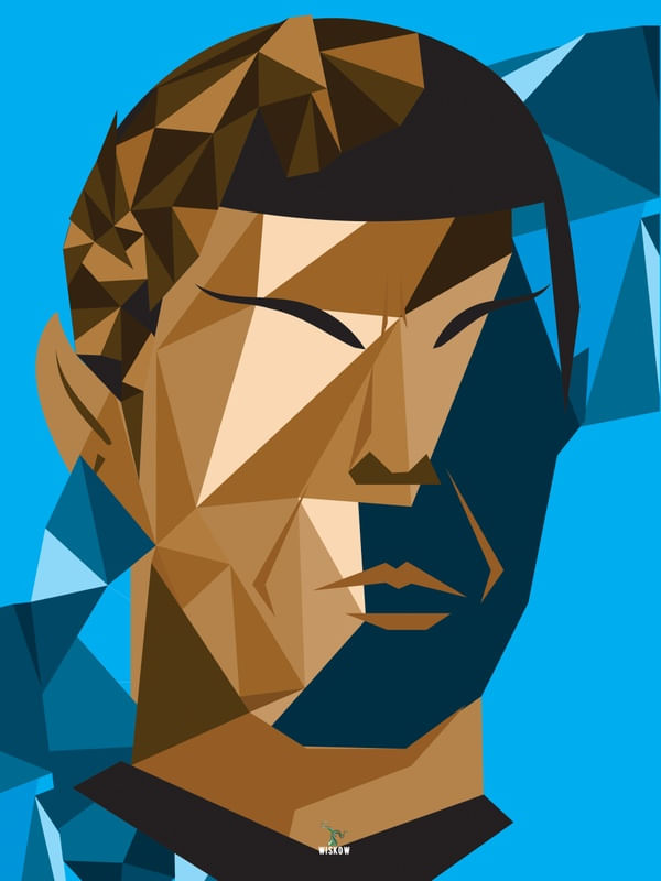 SPOCK VULCAN