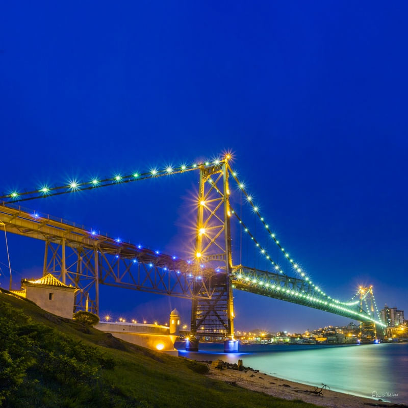 LUZ DA HERCÍLIO, FLORIANÓPOLIS - QUADRADA