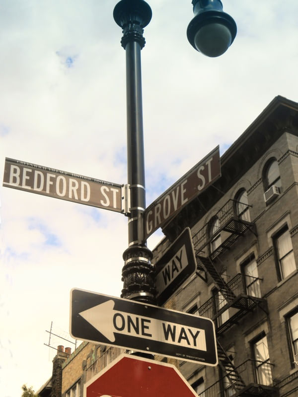 NY BEDFORD N' GROVE