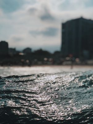 A ONDA DE IPANEMA