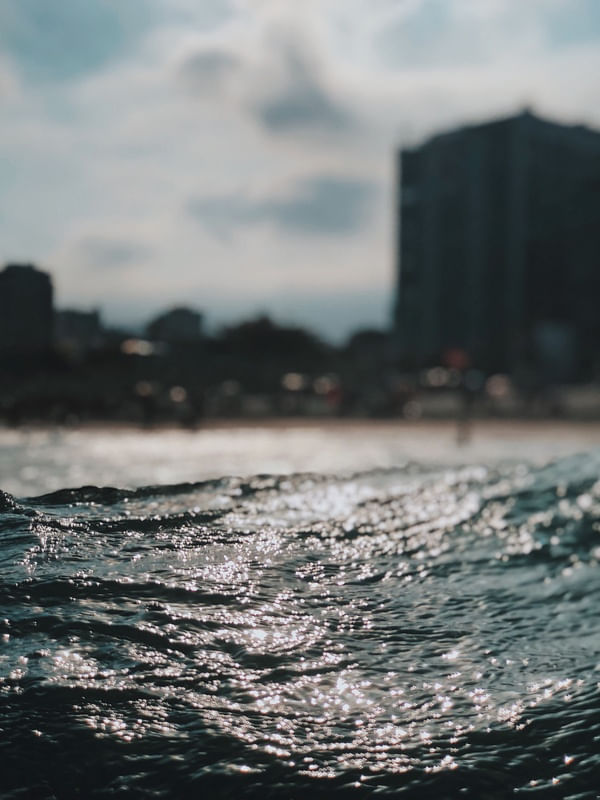 A ONDA DE IPANEMA