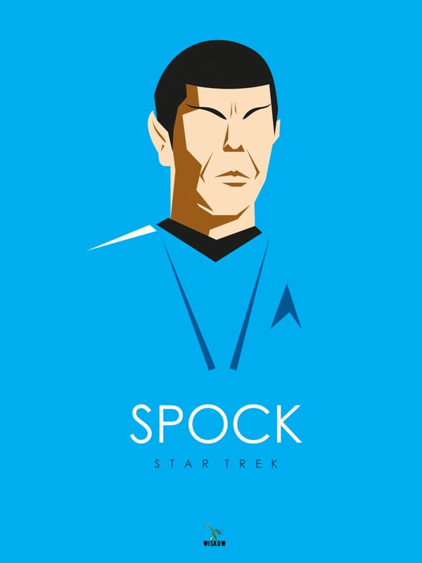 SPOCK SPACE