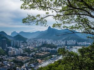 MOLDURA MORRO DA URCA