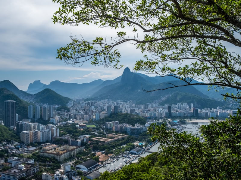 MOLDURA MORRO DA URCA