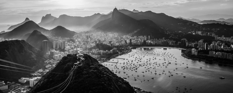 MORRO DA URCA E ZONA SUL CARIOCA