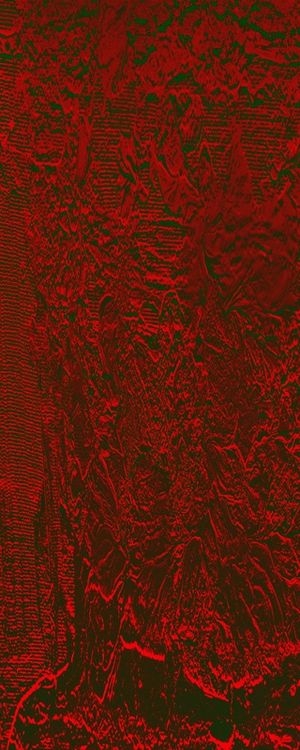 ABSTRATO PINTURA 42 PANORÂMICO ARTISTA GLORIA RIMES