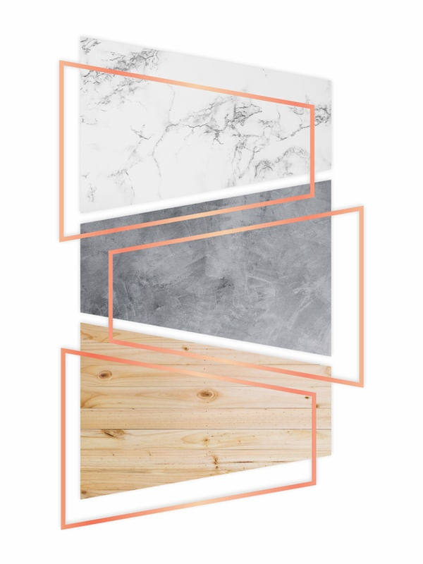 RUSTICIDADES ROSE GOLD