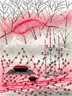 PAISAGEM ORIENTAL