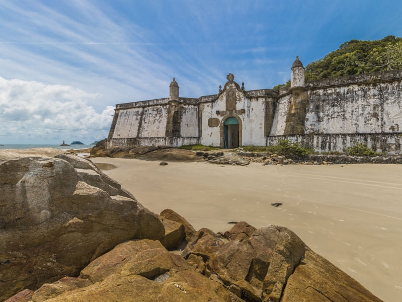 FORTE DA ILHA