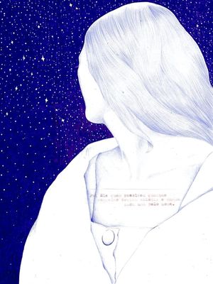 NA NOITE ESTRELADA