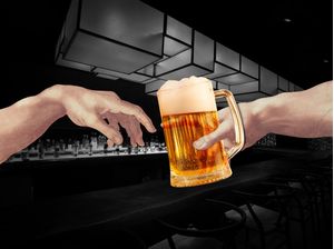 PRIMEIRO CHOPP