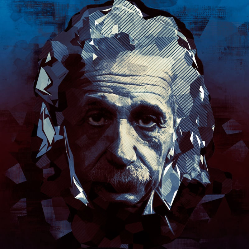 IMPONDERÁVEL EINSTEIN