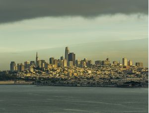 LÁ VEM CHUVA (SAN FRANCISCO, CALIFORNIA)