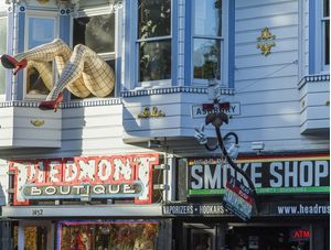 BEM-VINDOS A ASHBURY (SAN FRANCISCO, CALIFORNIA)