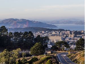 GOLDEN HOUR (SAN FRANCISCO, CALIFORNIA)