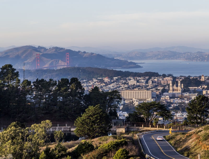 GOLDEN HOUR (SAN FRANCISCO, CALIFORNIA)