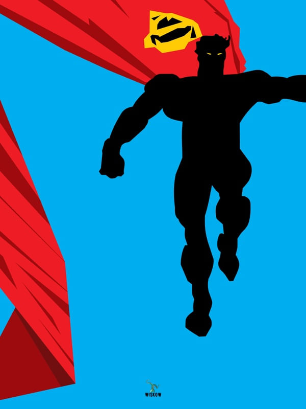 HOMEM DE AÇO