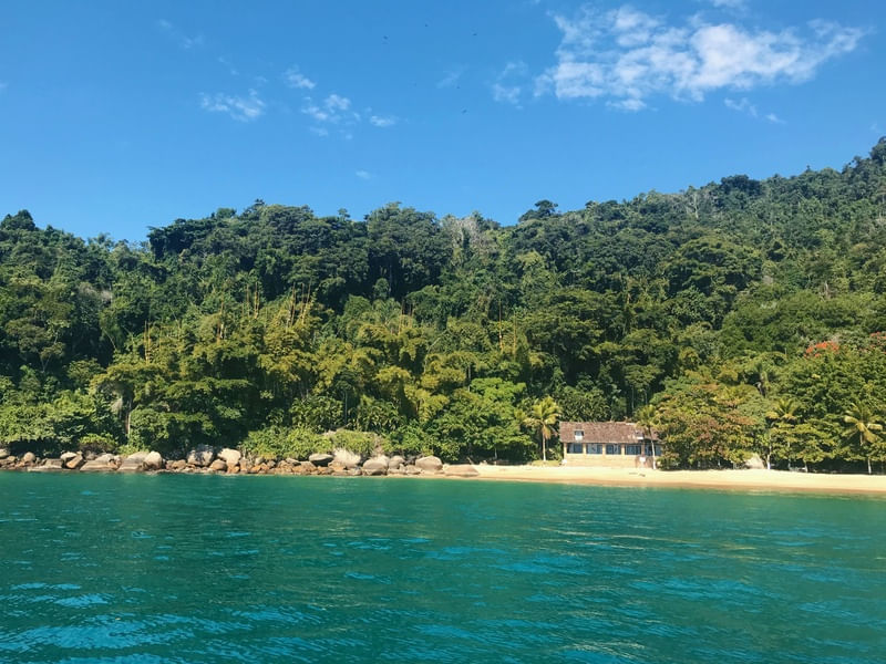 MAR EM PARATY