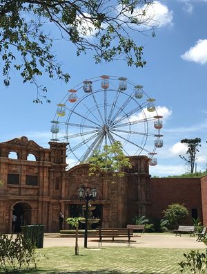 RODA GIGANTE BRASILEIRA