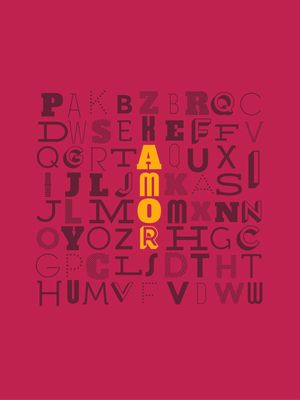 LETTERS AMOR