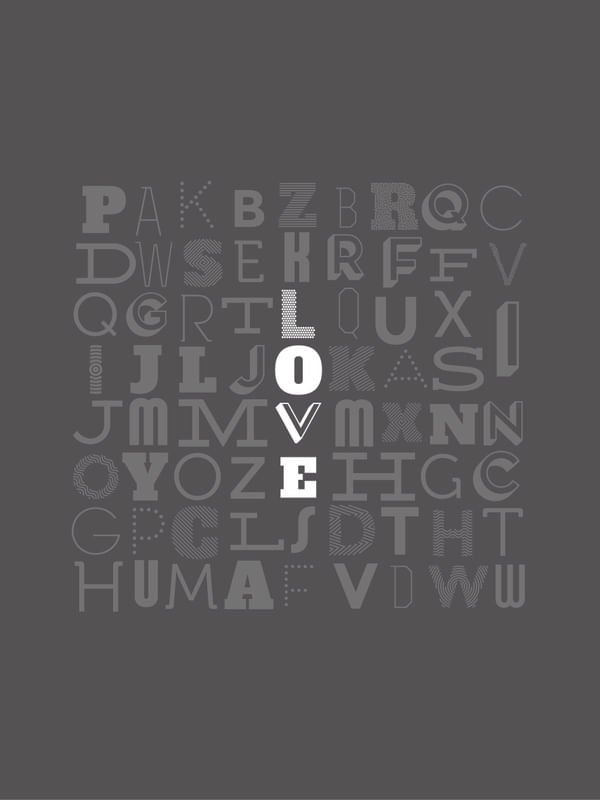 LETTERS LOVE