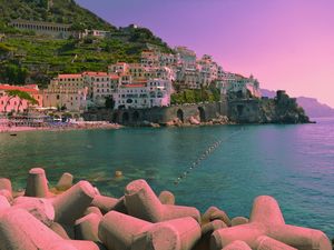 AMALFI COST
