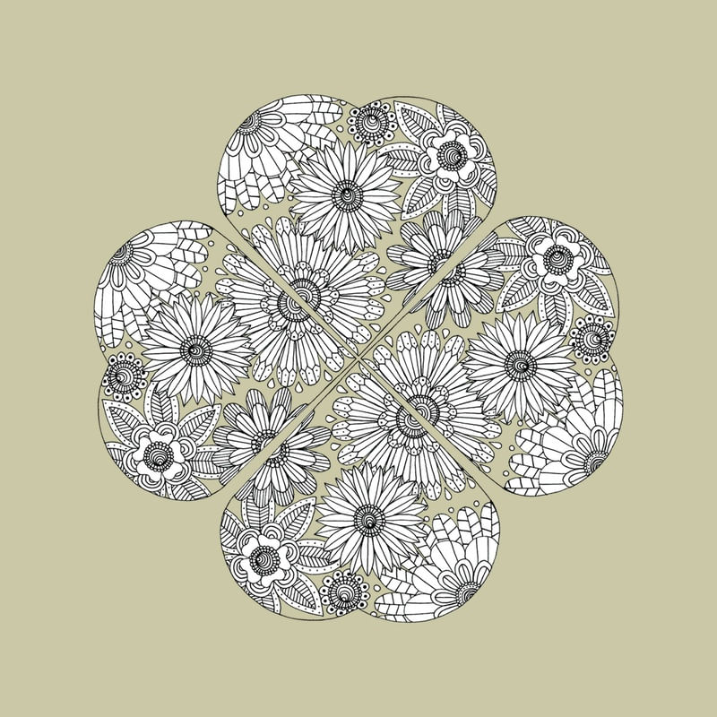 COMBO FLORAL