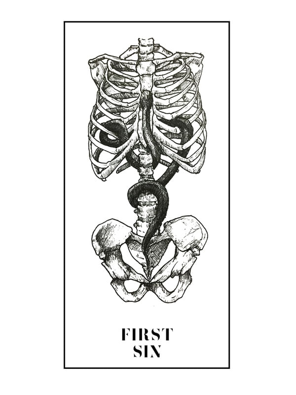 FIRST SIN