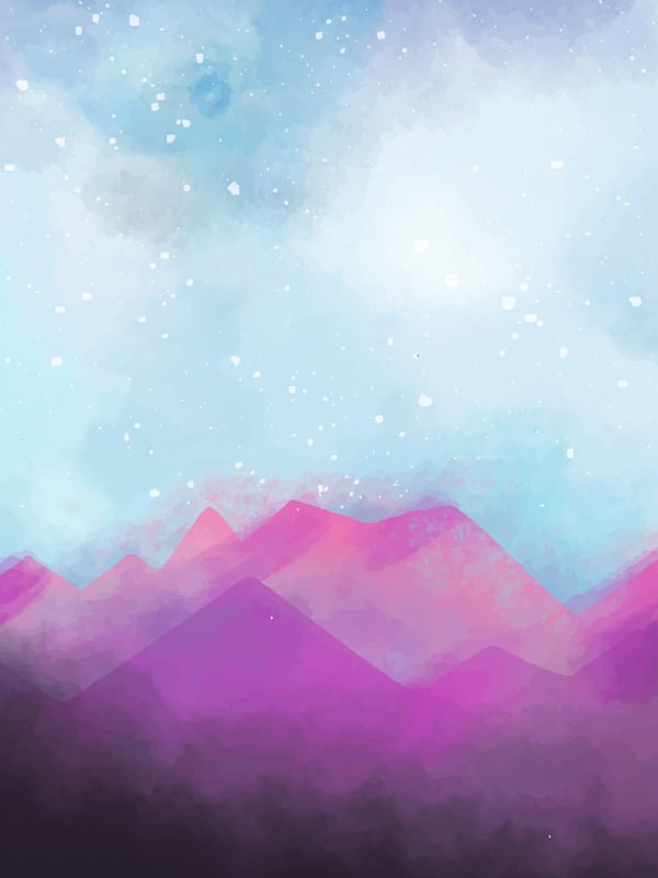PURPLE MOUNTAIN
