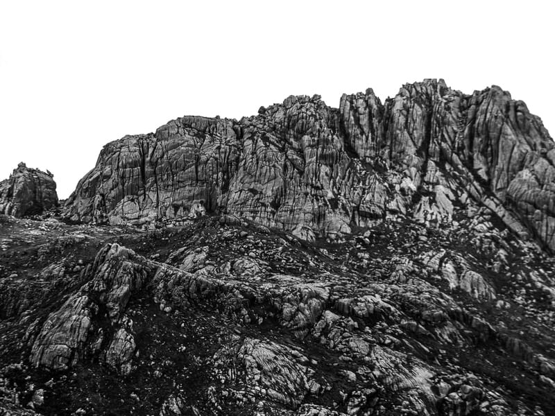 PICO DAS AGULHAS NEGRAS