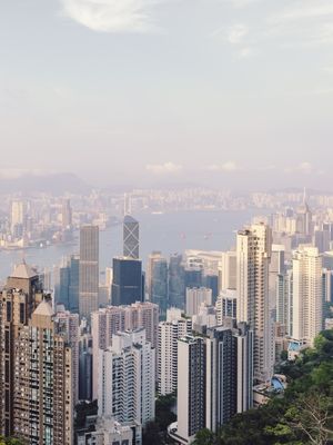 HONGKONG SKYSCRAPER PARTE 2