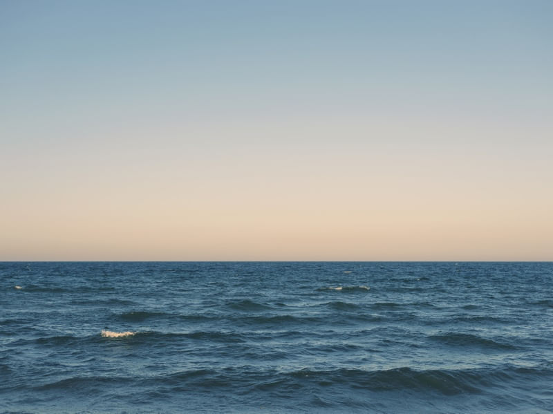 CALM SEA