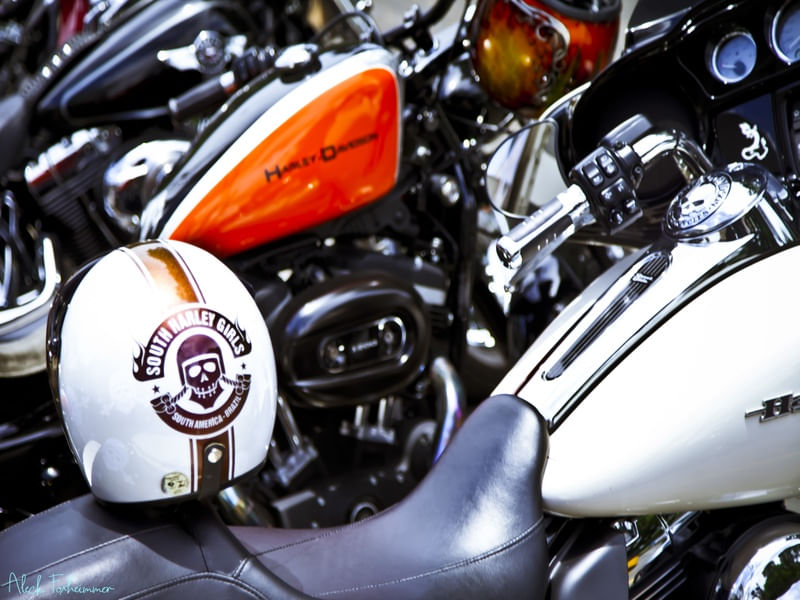 HARLEY-DAVIDSON MOTOCLUB
