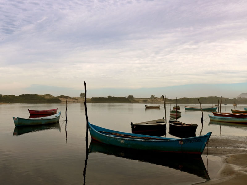 BARCOS DA GUARDA