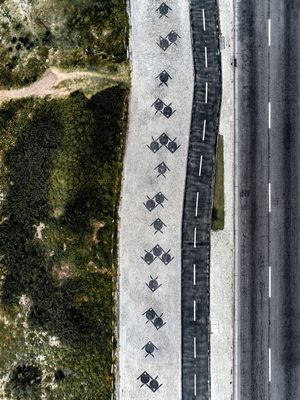 MOSAICO DE CALÇADA
