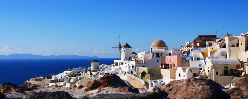 SANTORINI PANORÂMICA